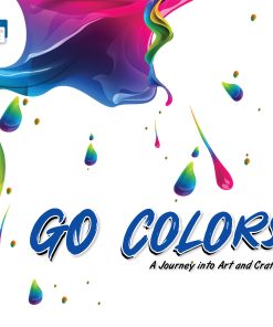 My Stone Education Go Colors for Class 1