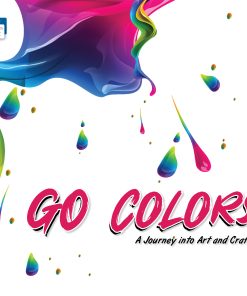 My Stone Education Go Colors for Class 2