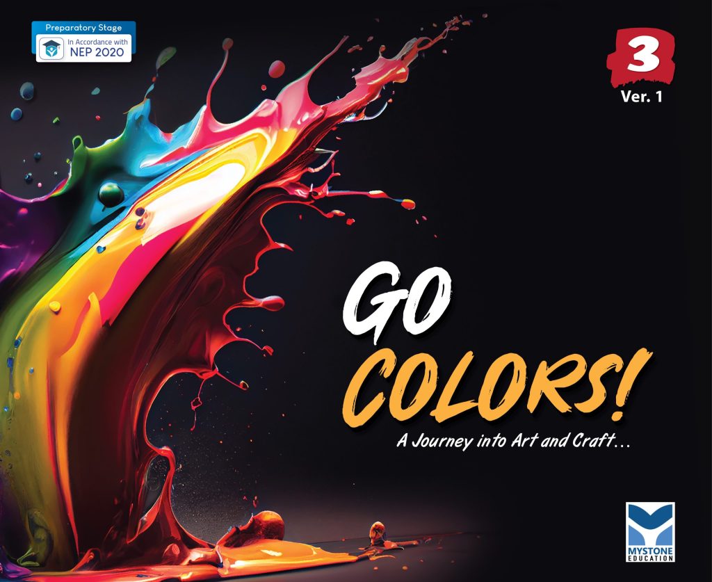 My Stone Education Go Colors for Class 3