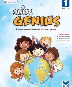 My Stone Education Junior Genius for Class 1 (Ver1.1)