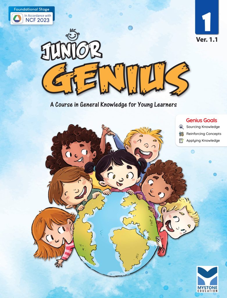 My Stone Education Junior Genius for Class 1 (Ver1.1)