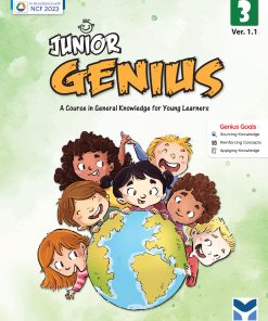 My Stone Education Junior Genius for Class 3 (Ver1.1)