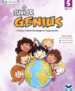 My Stone Education Junior Genius for Class 5 (Ver1.1)