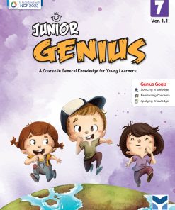 My Stone Education Junior Genius for Class 7 (Ver1.1)