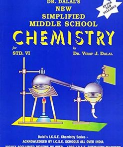 Allied Simplified Middle School Chemistry for Class 6