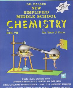 Allied Simplified Middle School Chemistry for Class 7
