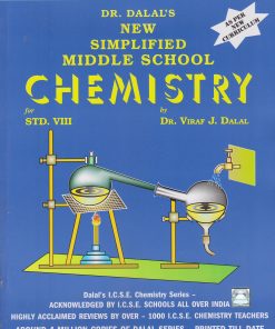 Allied Simplified Middle School Chemistry for Class 8