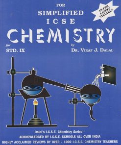 Allied Objective Workbook for Simplified ICSE Chemistry for Class 9