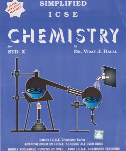 Allied Simplified ICSE Chemistry for Class 10