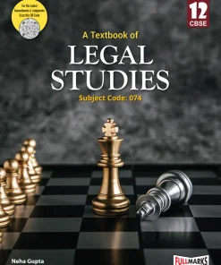 Full Marks Legal Studies for Class 12
