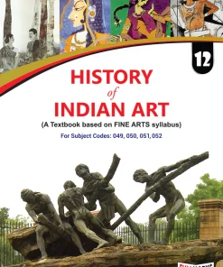 Full Marks History of Indian Art Class 12