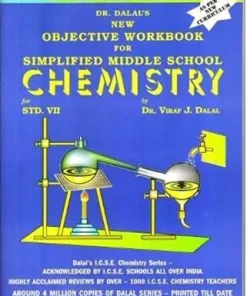 Allied Objective Workbook for Simplified Middle School Chemistry for Class 7