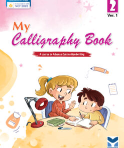 My Stone Education My Calligraphy Cursive Handwriting for Class 2