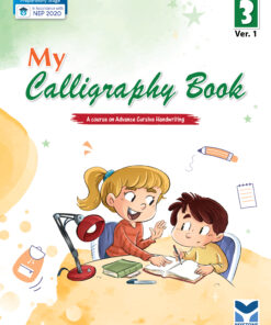 My Stone Education My Calligraphy Cursive Handwriting for Class 3