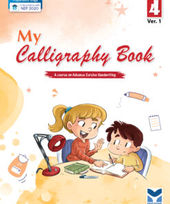 My Stone Education My Calligraphy Cursive Handwriting for Class 4