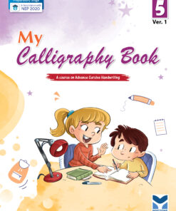 My Stone Education My Calligraphy Cursive Handwriting for Class 5