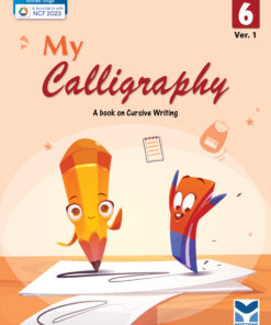 My Stone Education My Calligraphy Cursive Handwriting for Class 6