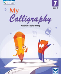 My Stone Education My Calligraphy Cursive Handwriting for Class 7