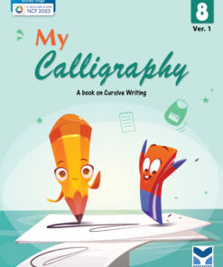 My Stone Education My Calligraphy Cursive Handwriting for Class 8