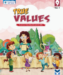 My Stone Education True Values Values Education for Class 9