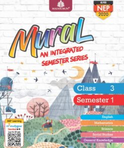 Madhubun Mural an Integrated Semester Series for Class 3 Semester 1