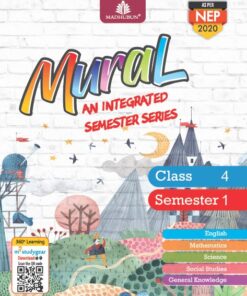 Madhubun Mural an Integrated Semester Series for Class 4 Semester 1