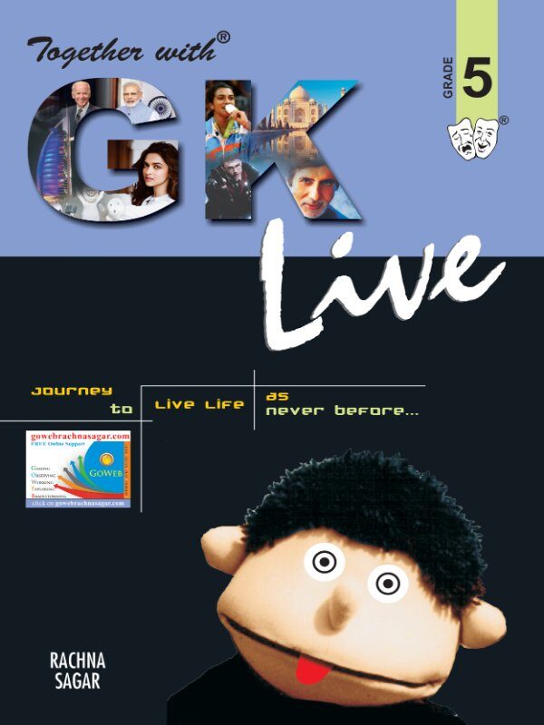 Rachna Sagar Together with GK Live for Class 5