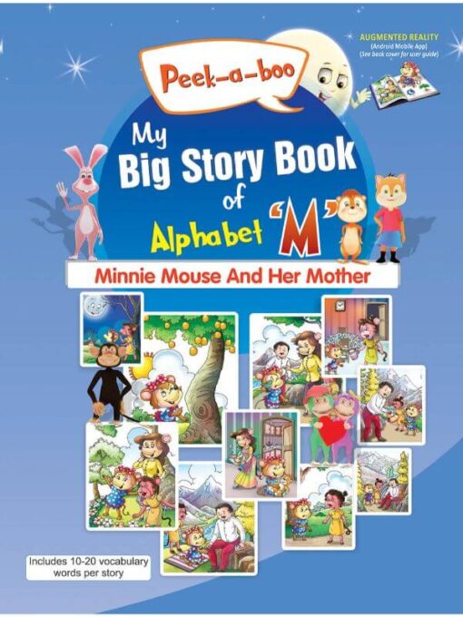 Big Story Book Grade R.pdf Rachna Sagar Peek-a-boo My Big Story Book of Alphabet M - Malik ...