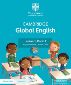 Cambridge Global English Learner’s Book with Digital Access Stage 1