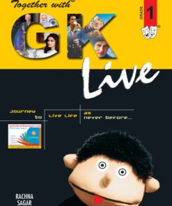 Rachna Sagar Together with GK Live for Class 1