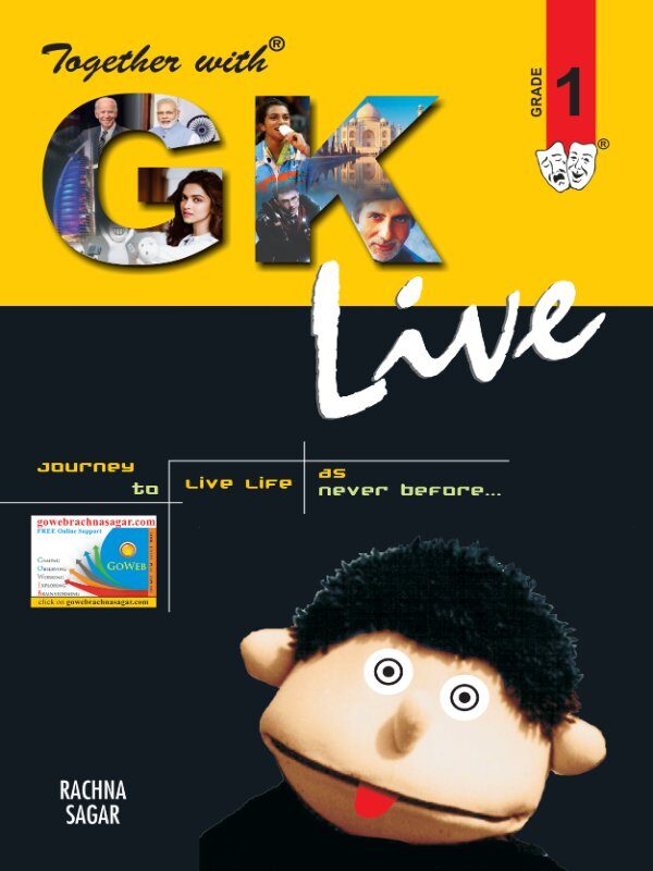Rachna Sagar Together with GK Live for Class 1