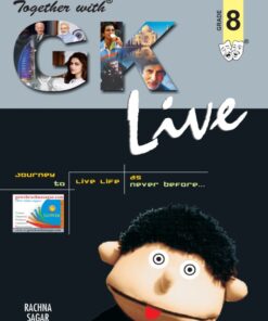 Rachna Sagar Together with GK Live for Class 8