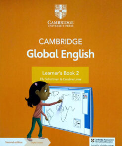 Cambridge Global English Learner’s Book with Digital Access Stage 2