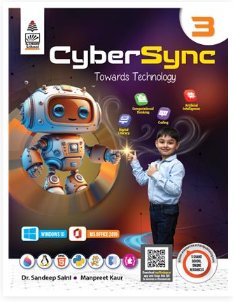 S. Chand’s Cyber Sync Towards Technology for Class 3