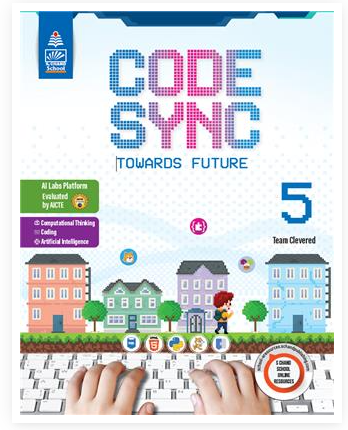 S. Chand’s Code Sync Towards Future for Class 5