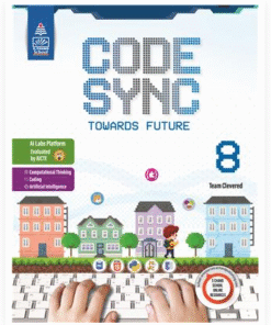 S. Chand’s Code Sync Towards Future for Class 8