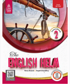 S. Chand’s The English Helm Course for Class 2