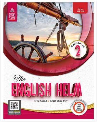S. Chand’s The English Helm Course for Class 2