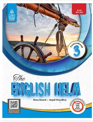 S. Chand’s The English Helm Course for Class 3