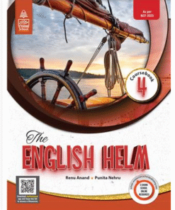 S. Chand’s The English Helm Course for Class 4