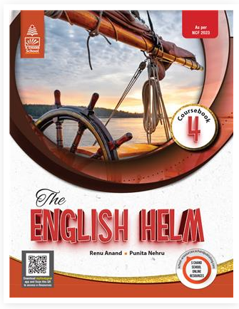 S. Chand’s The English Helm Course for Class 4