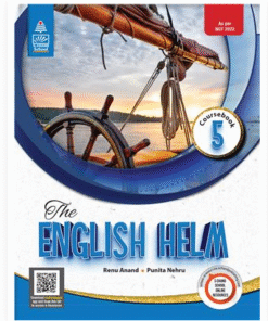 S. Chand’s The English Helm Course for Class 5