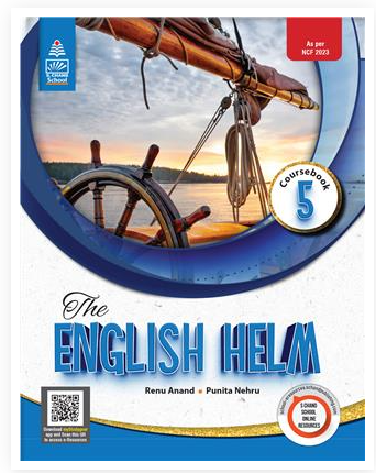 S. Chand’s The English Helm Course for Class 5