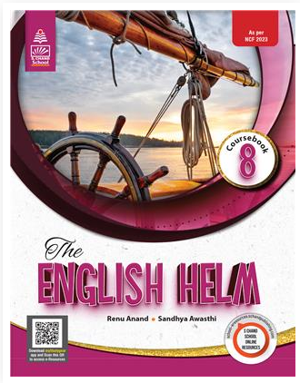 S. Chand’s The English Helm Course for Class 8