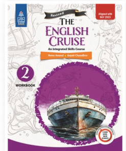 S. Chand’s The English Cruise Workbook for Class 2