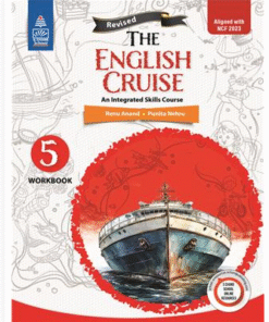 S. Chand’s The English Cruise Workbook for Class 5