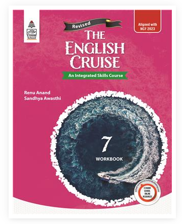 S. Chand’s The English Cruise Workbook for Class 7