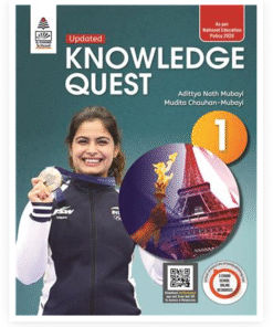 S Chand Knowledge Quest Textbook for Class 1