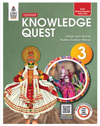 S Chand Knowledge Quest Textbook for Class 3