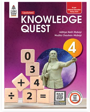 S Chand Knowledge Quest Textbook for Class 4